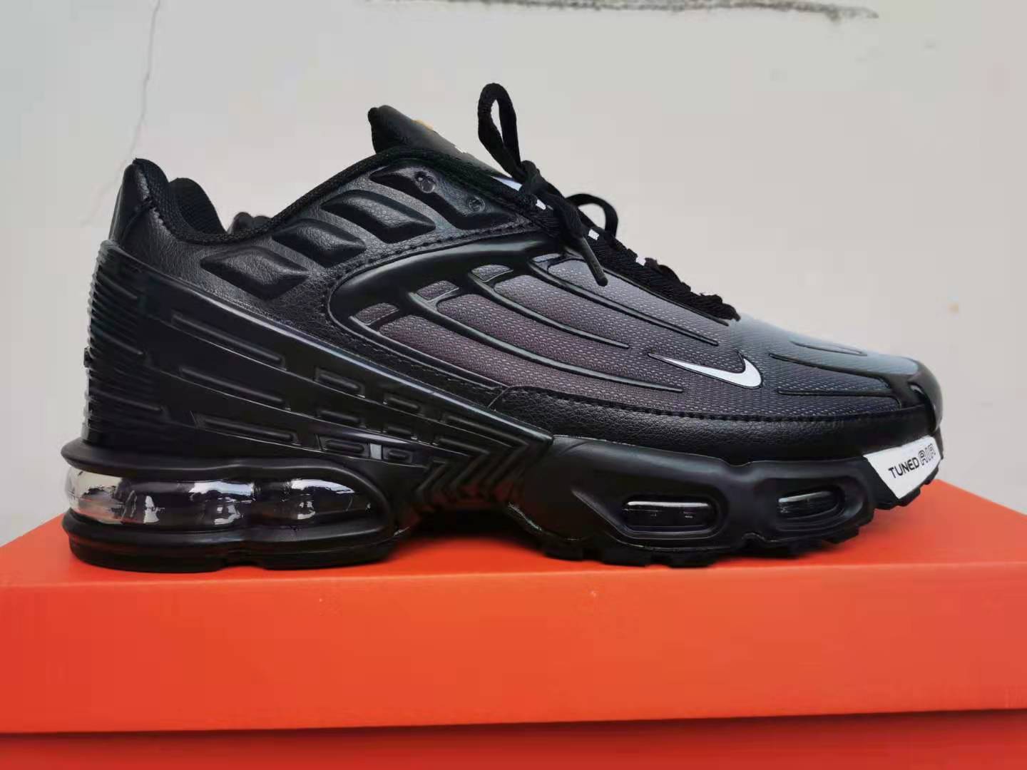 Men's Hot sale Running weapon Air Max TN Shoes 057